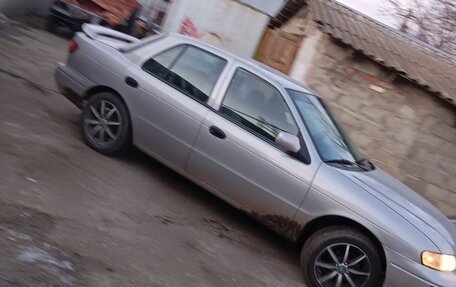 KIA Sephia I рестайлинг, 1996 год, 140 000 рублей, 7 фотография