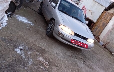 KIA Sephia I рестайлинг, 1996 год, 140 000 рублей, 6 фотография