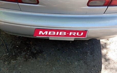 KIA Sephia I рестайлинг, 1996 год, 140 000 рублей, 9 фотография