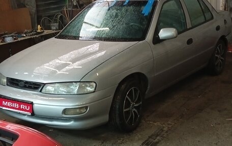 KIA Sephia I рестайлинг, 1996 год, 140 000 рублей, 8 фотография