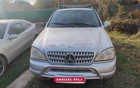 Mercedes-Benz M-Класс, 1998 год, 370 000 рублей, 2 фотография
