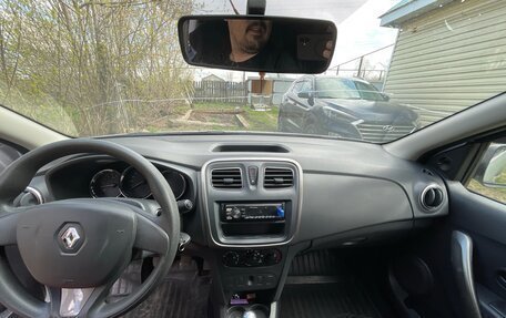 Renault Logan II, 2015 год, 450 000 рублей, 9 фотография