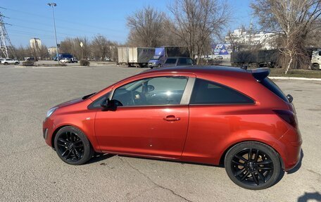 Opel Corsa D, 2012 год, 749 000 рублей, 9 фотография