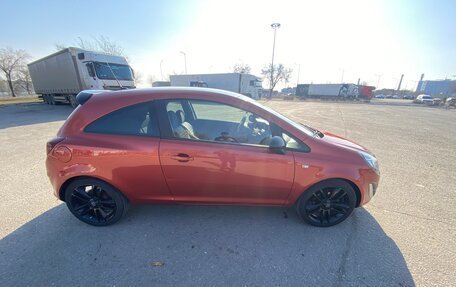 Opel Corsa D, 2012 год, 749 000 рублей, 4 фотография