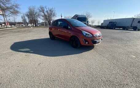 Opel Corsa D, 2012 год, 749 000 рублей, 3 фотография