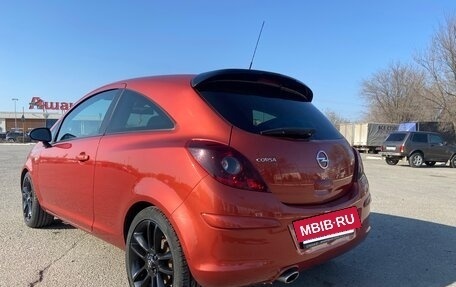 Opel Corsa D, 2012 год, 749 000 рублей, 7 фотография