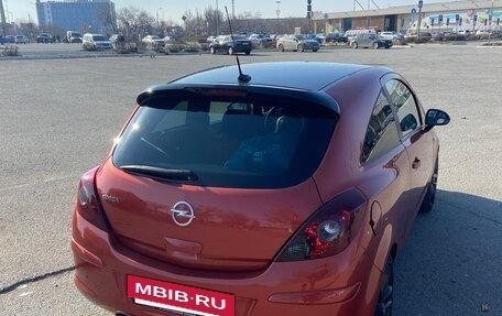 Opel Corsa D, 2012 год, 749 000 рублей, 5 фотография