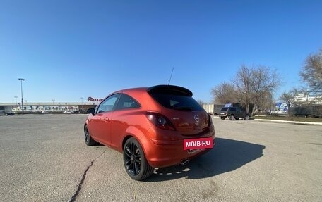 Opel Corsa D, 2012 год, 749 000 рублей, 8 фотография
