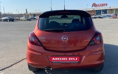 Opel Corsa D, 2012 год, 749 000 рублей, 6 фотография