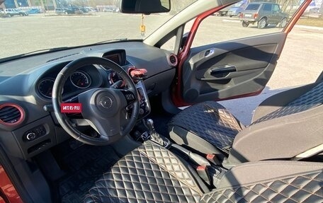 Opel Corsa D, 2012 год, 749 000 рублей, 14 фотография