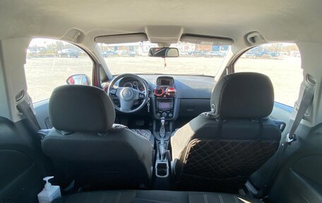 Opel Corsa D, 2012 год, 749 000 рублей, 17 фотография