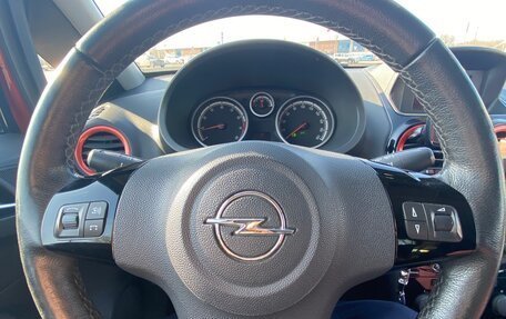 Opel Corsa D, 2012 год, 749 000 рублей, 24 фотография