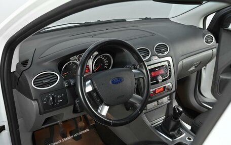 Ford Focus II рестайлинг, 2010 год, 549 000 рублей, 6 фотография