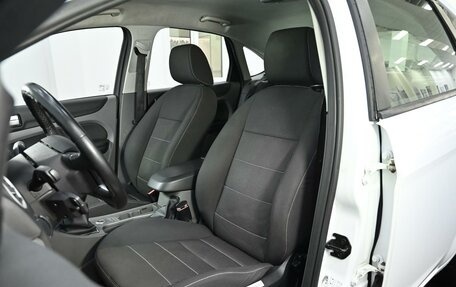 Ford Focus II рестайлинг, 2010 год, 549 000 рублей, 9 фотография