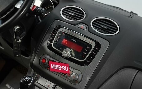 Ford Focus II рестайлинг, 2010 год, 549 000 рублей, 10 фотография