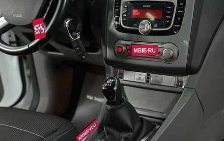 Ford Focus II рестайлинг, 2010 год, 549 000 рублей, 11 фотография