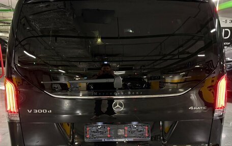 Mercedes-Benz V-Класс, 2026 год, 14 870 000 рублей, 4 фотография