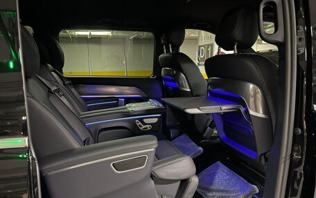 Mercedes-Benz V-Класс, 2026 год, 14 870 000 рублей, 29 фотография