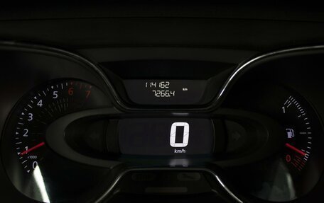 Renault Kaptur I рестайлинг, 2017 год, 1 050 000 рублей, 12 фотография