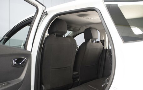 Renault Kaptur I рестайлинг, 2017 год, 1 050 000 рублей, 11 фотография