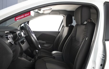 Renault Kaptur I рестайлинг, 2017 год, 1 050 000 рублей, 10 фотография