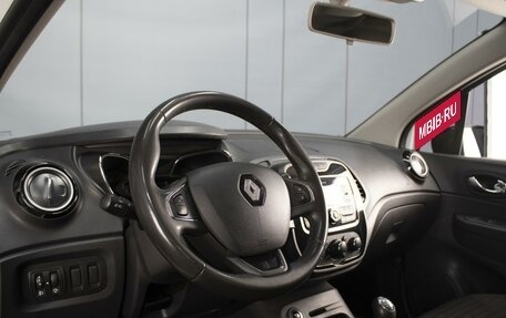 Renault Kaptur I рестайлинг, 2017 год, 1 050 000 рублей, 6 фотография