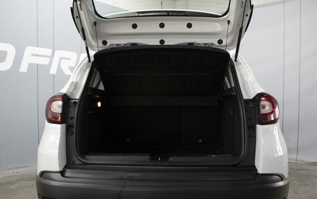 Renault Kaptur I рестайлинг, 2017 год, 1 050 000 рублей, 18 фотография