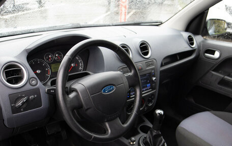 Ford Fusion I, 2008 год, 548 000 рублей, 10 фотография