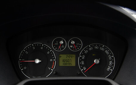 Ford Fusion I, 2008 год, 548 000 рублей, 9 фотография