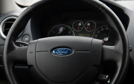 Ford Fusion I, 2008 год, 548 000 рублей, 13 фотография