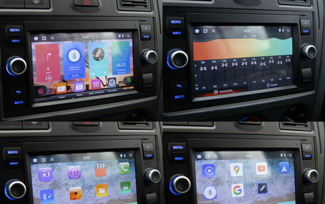 Ford Fusion I, 2008 год, 548 000 рублей, 16 фотография