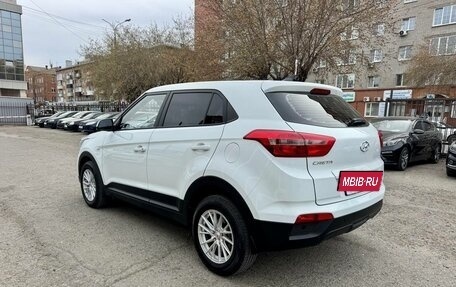 Hyundai Creta I рестайлинг, 2019 год, 1 639 000 рублей, 6 фотография