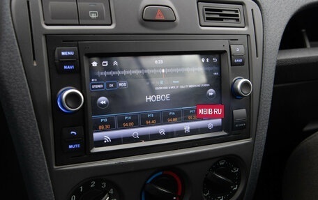 Ford Fusion I, 2008 год, 548 000 рублей, 15 фотография