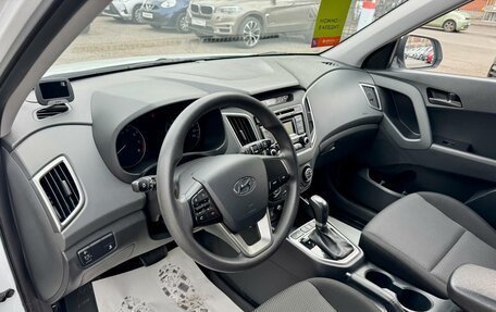 Hyundai Creta I рестайлинг, 2019 год, 1 639 000 рублей, 12 фотография