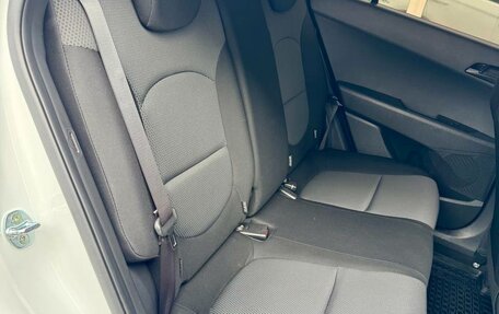 Hyundai Creta I рестайлинг, 2019 год, 1 639 000 рублей, 19 фотография