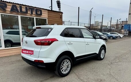 Hyundai Creta I рестайлинг, 2019 год, 1 639 000 рублей, 10 фотография