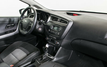 KIA cee'd III, 2017 год, 1 398 000 рублей, 9 фотография