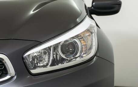 KIA cee'd III, 2017 год, 1 398 000 рублей, 13 фотография