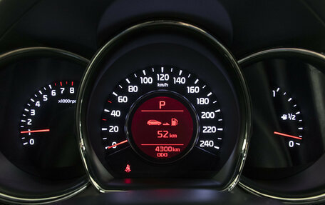 KIA cee'd III, 2017 год, 1 398 000 рублей, 10 фотография