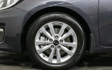 KIA cee'd III, 2017 год, 1 398 000 рублей, 14 фотография