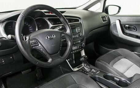 KIA cee'd III, 2017 год, 1 398 000 рублей, 12 фотография