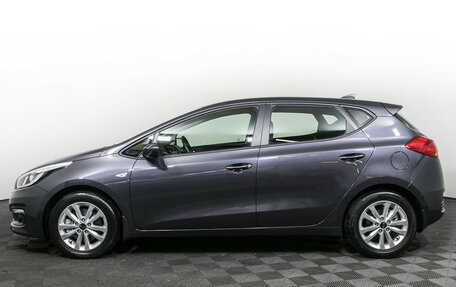 KIA cee'd III, 2017 год, 1 398 000 рублей, 7 фотография