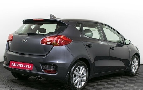 KIA cee'd III, 2017 год, 1 398 000 рублей, 4 фотография