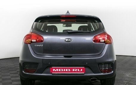 KIA cee'd III, 2017 год, 1 398 000 рублей, 5 фотография