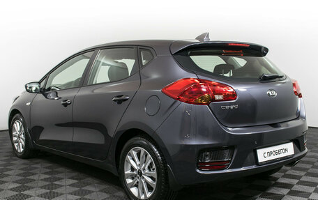 KIA cee'd III, 2017 год, 1 398 000 рублей, 6 фотография