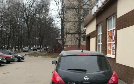 Nissan Tiida, 2008 год, 550 000 рублей, 2 фотография