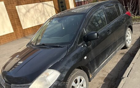 Nissan Tiida, 2008 год, 550 000 рублей, 3 фотография