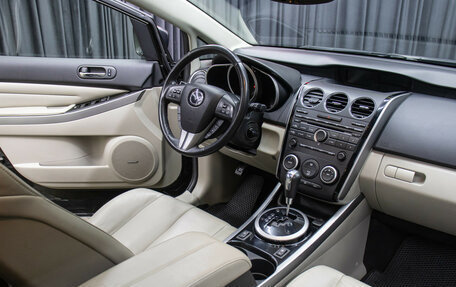 Mazda CX-7 I рестайлинг, 2011 год, 1 198 000 рублей, 11 фотография