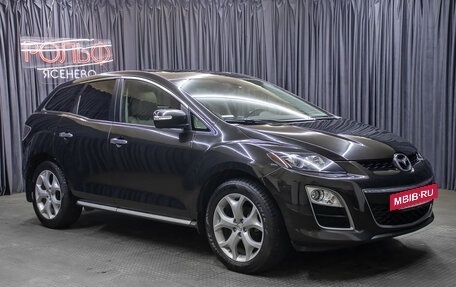 Mazda CX-7 I рестайлинг, 2011 год, 1 198 000 рублей, 3 фотография