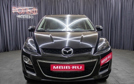 Mazda CX-7 I рестайлинг, 2011 год, 1 198 000 рублей, 2 фотография